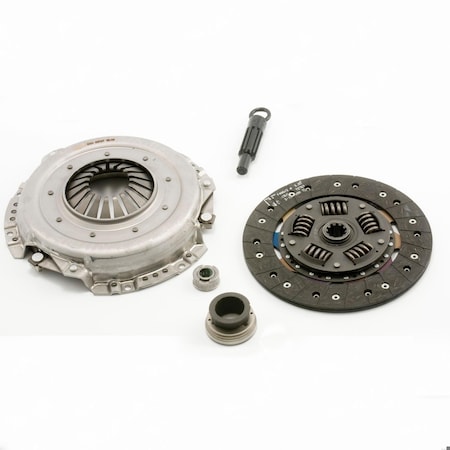Luk Clutch Kit, 07-016 07-016